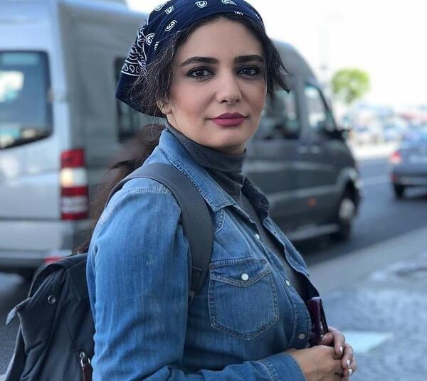 عکس لیندا کیانی و الناز حبیبی