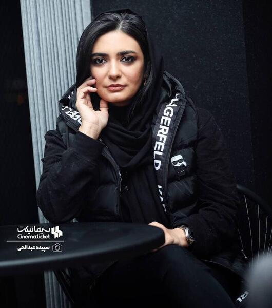 عکس لیندا کیانی و الناز حبیبی