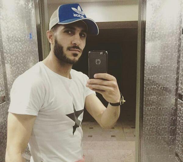 عکس بهنام برزای