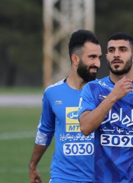 عکس بهنام برزای