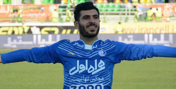 عکس بهنام برزای
