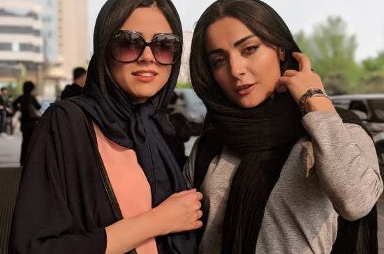 عکس السا فیروز آذر