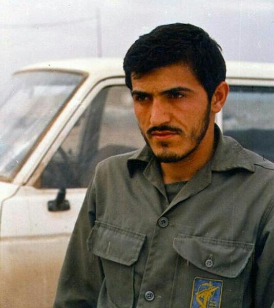 عکس وصیت نامه شهید عباس بابایی