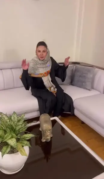 عکس خانه شهره سلطانی