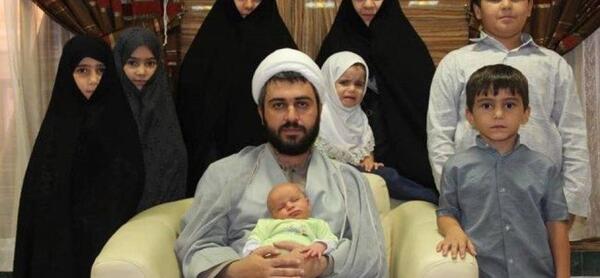 عکس آقای وافی