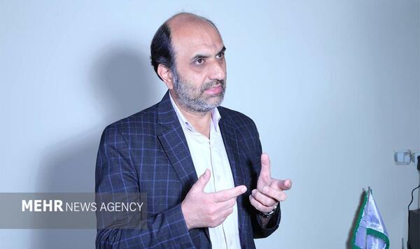 عکس آقای وافی