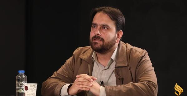 عکس آقای وافی