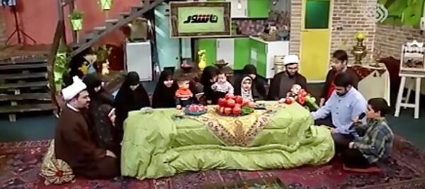 عکس آقای وافی