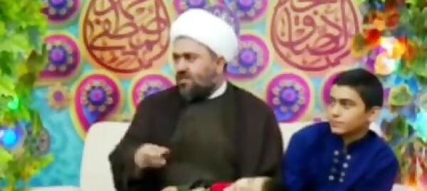 عکس آقای وافی