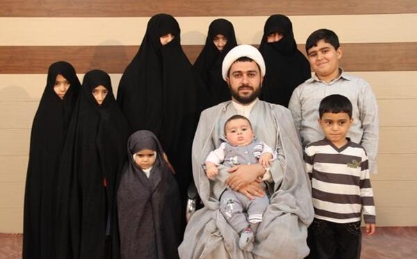 عکس آقای وافی