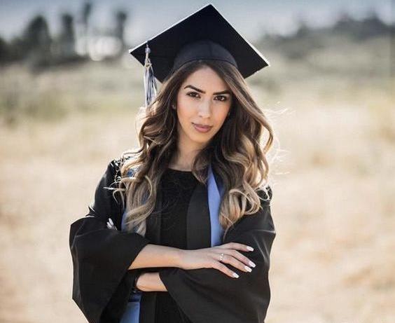 ایده عکس فارغ التحصیلی