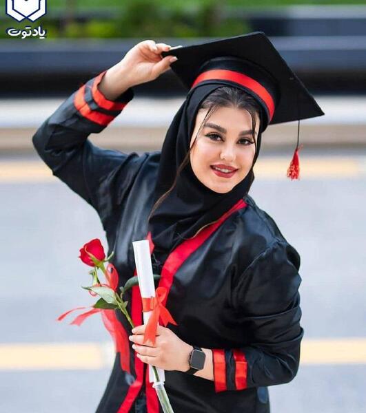 ایده عکس فارغ التحصیلی