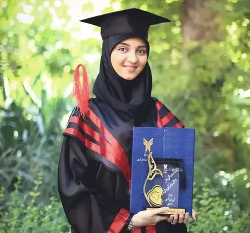 ایده عکس فارغ التحصیلی