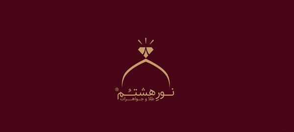 عکس لوگوی طلا و جواهر