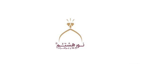 عکس لوگوی طلا و جواهر