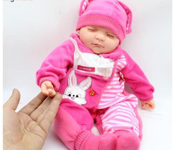 عکس عروسک کوچولو