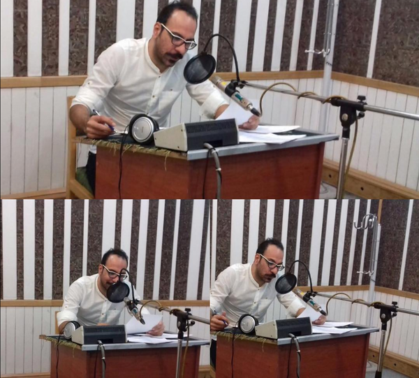 عکس حامد یزدان پناه