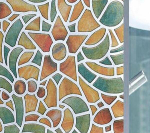 عکس نقاشی مدرن ساده با مداد رنگی