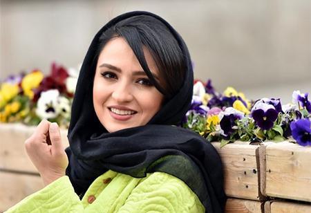 عکس شوهر گلاره عباسی