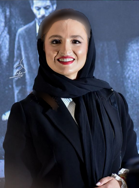 عکس شوهر گلاره عباسی