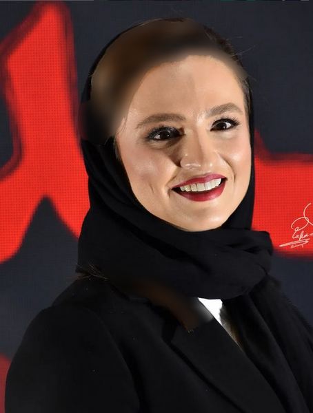 عکس شوهر گلاره عباسی