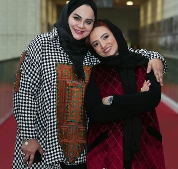 عکس شوهر گلاره عباسی