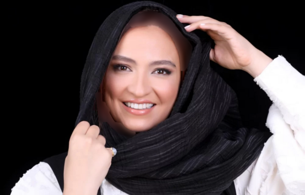 عکس شوهر گلاره عباسی