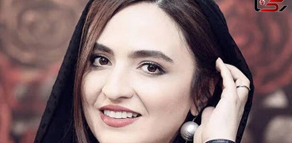عکس شوهر گلاره عباسی