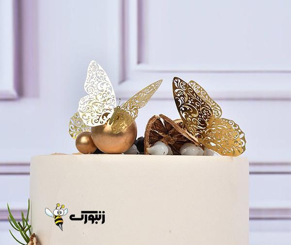 عکس پروانه کاغذی