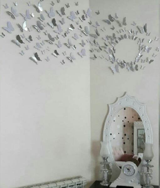 عکس پروانه کاغذی