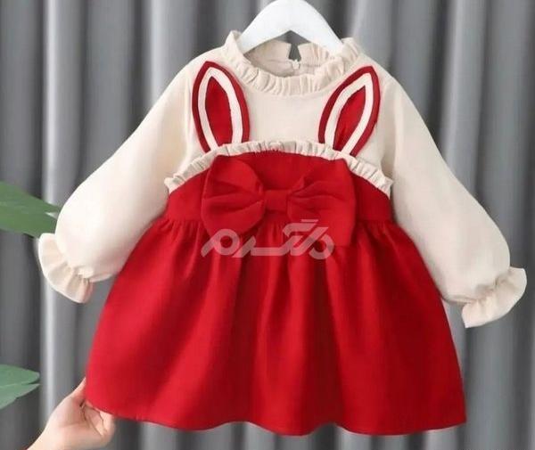 عکس لباس یلدا دیجی کالا