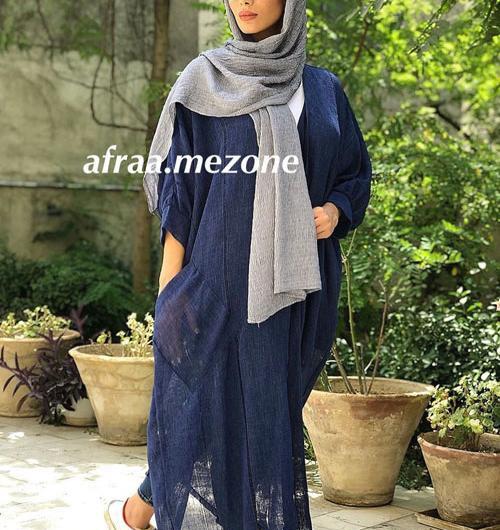 عکس مانتو زنانه جدید