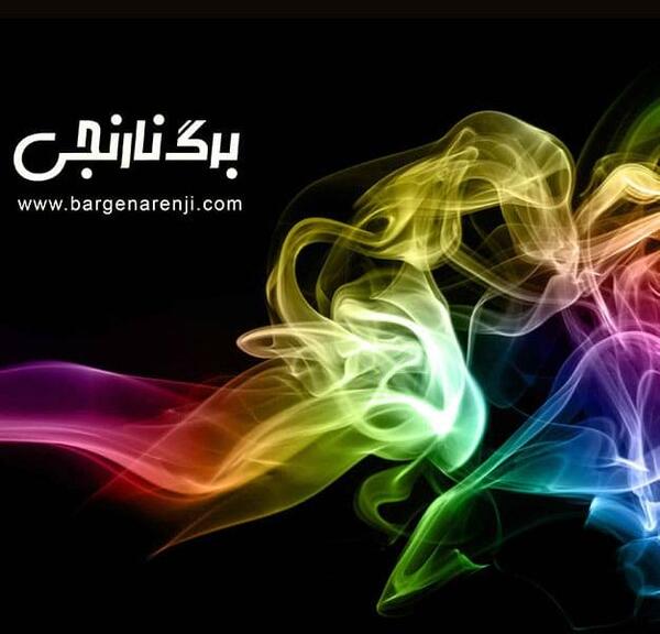 عکس بک گراند رنگی