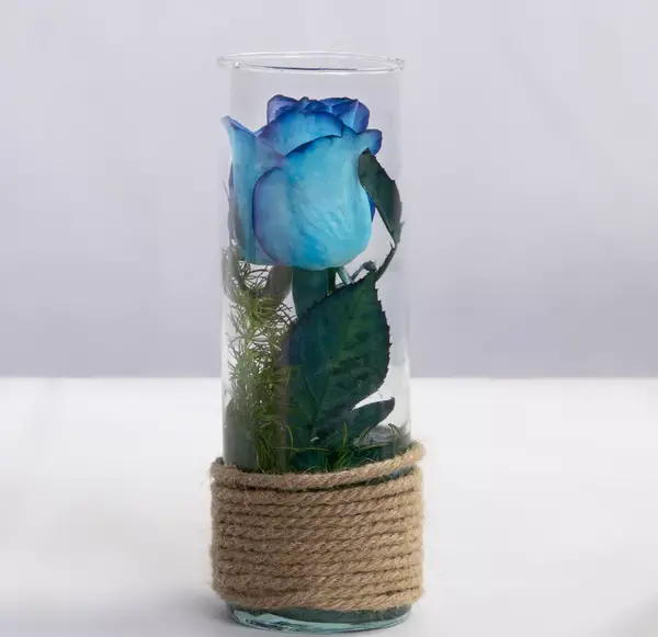 عکس گل حالت طبیعی