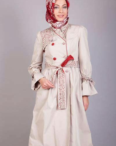 عکس مانتوی فانتزی