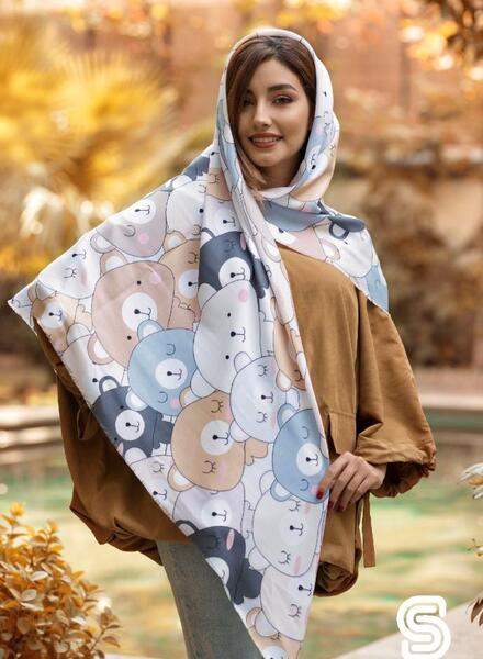 عکس روسری دخترانه شیک جدید