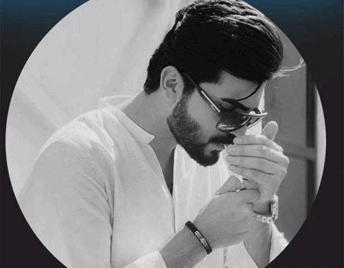عکس پسر سفید