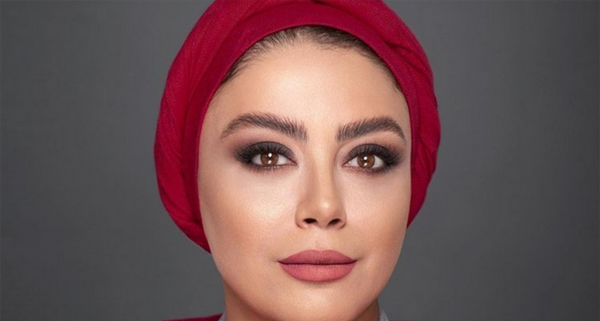 عکس شبنم فرشادجو و همسرش