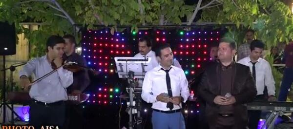 عکس حمید احمدی