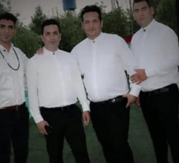 عکس حمید احمدی