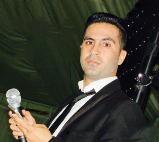 عکس حمید احمدی