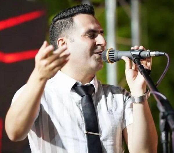 عکس حمید احمدی