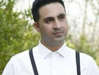 عکس حمید احمدی