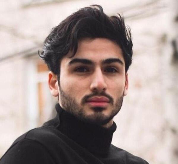 عکس حمید احمدی