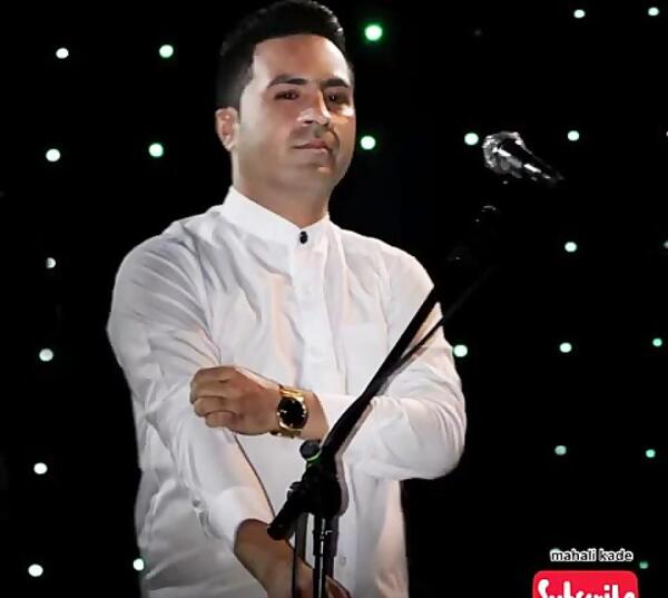عکس حمید احمدی