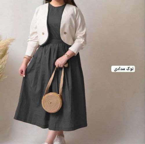 عکس مدل لباس سارافون و کت