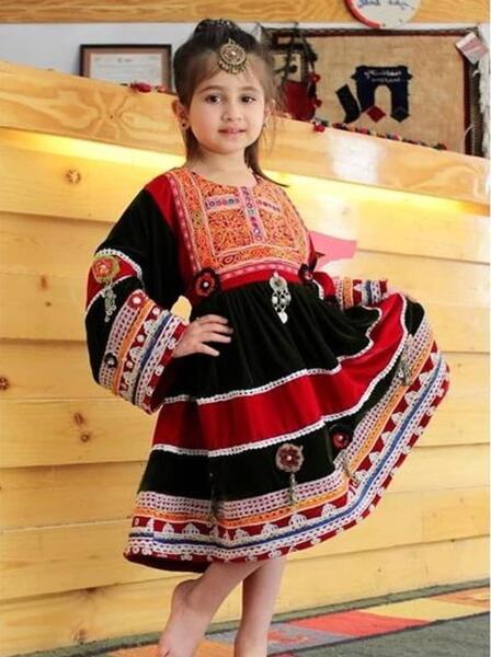 ازدواج عکس دختر افغانی ساده