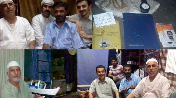 عکس زندانی ایرانی