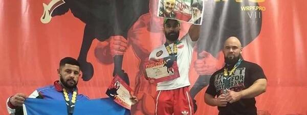 عکس حاج قاسم رهبری