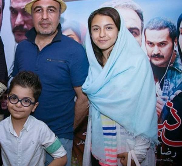 عکس آهو در بانوی عمارت